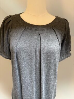 Theory sophisticated & easy dress w/5% stretch